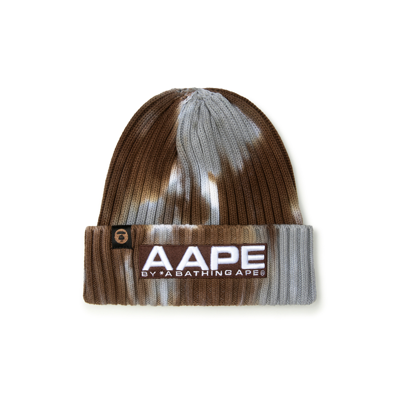 

Aape Унисекс шапка бини, Red Brown BWD