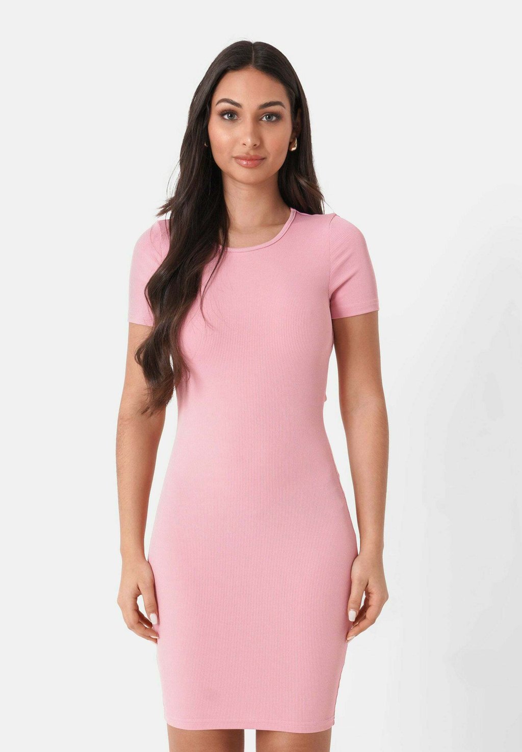

Платье-футляр BACKLESS - Jumper dress Sixth June, розовый