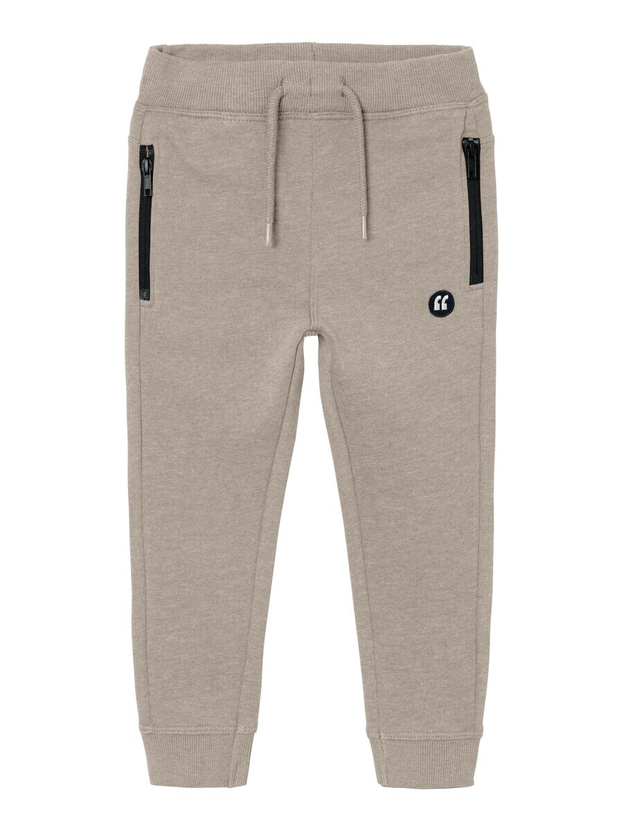 

Брюки NAME IT Tapered Pants, темно-бежевый