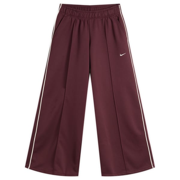 

Широкие спортивные брюки Nike, Burgundy & Sail