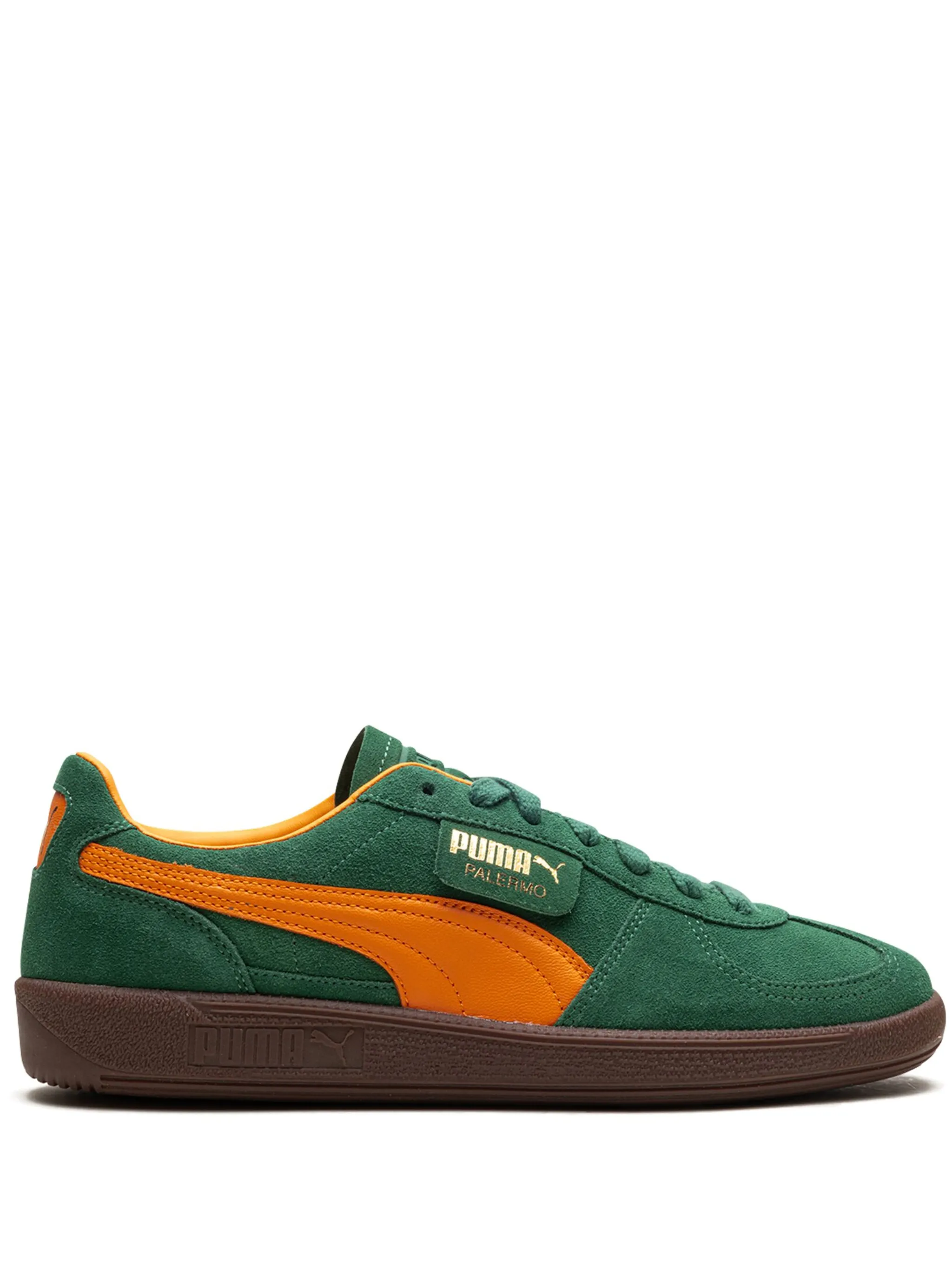 

Кроссовки Palermo Puma, зеленый