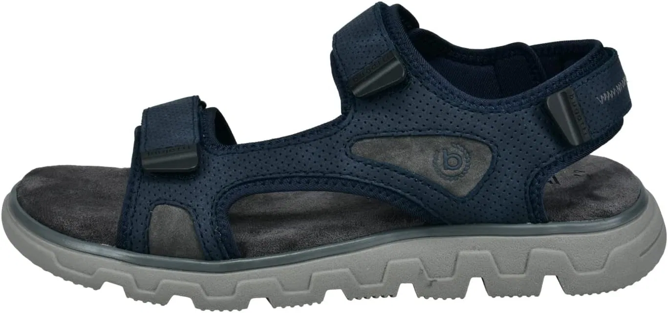 Сандалии bugatti Herren 321-afg81, Darkblue