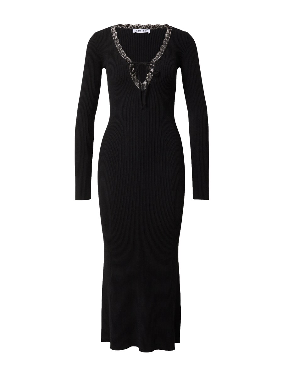 

Макси платье EDITED Amina, Black