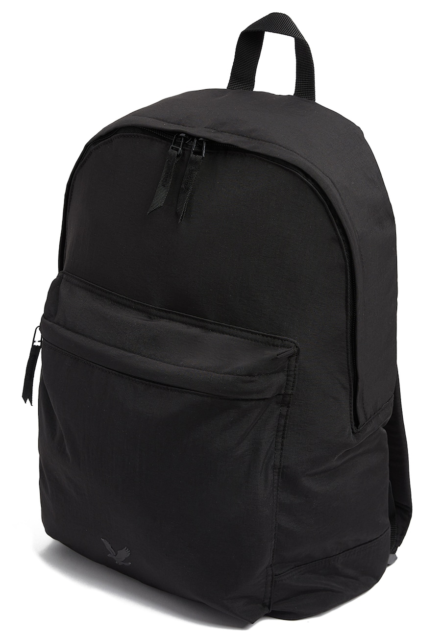 

Рюкзак Lyle & Scott, черный