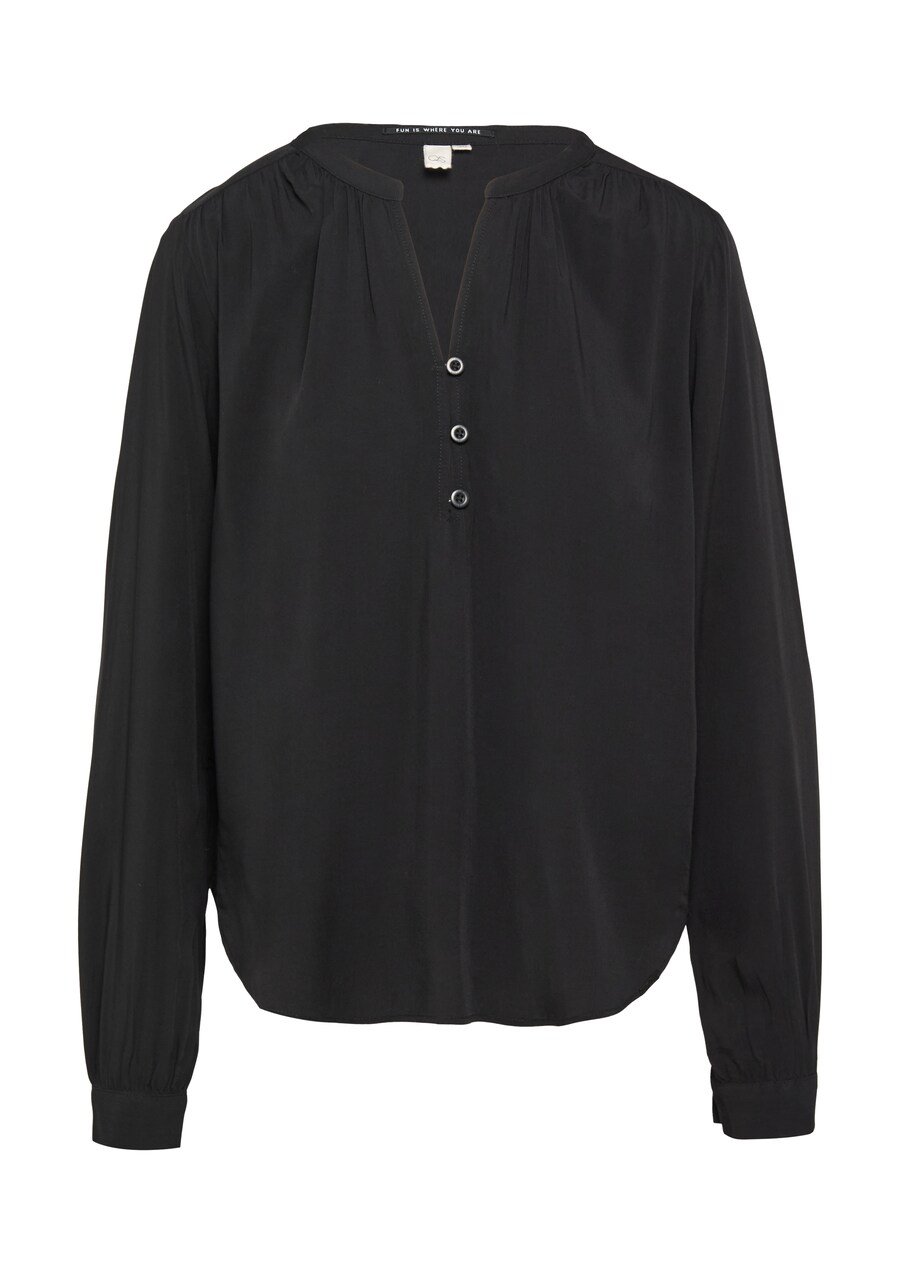 

Блуза QS, черный
