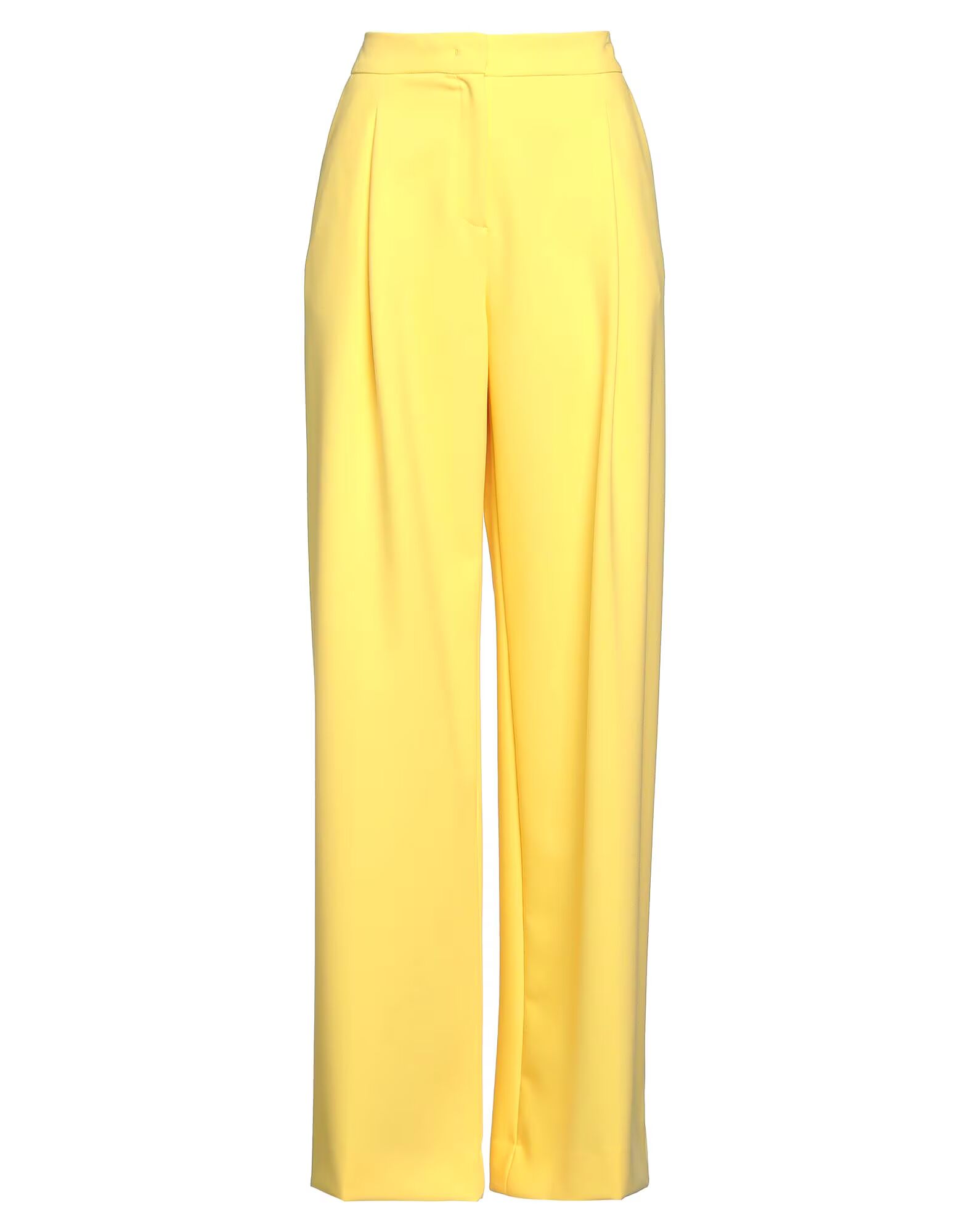 

Брюки Tailored Pants Karl Lagerfeld, желтый