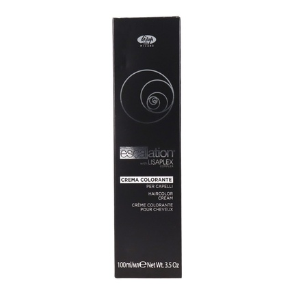 

Escalation lex Color 1/00 Black 100 Ml - Краска для волос Lisap