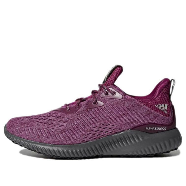 

Кроссовки alphabounce em Adidas, красный
