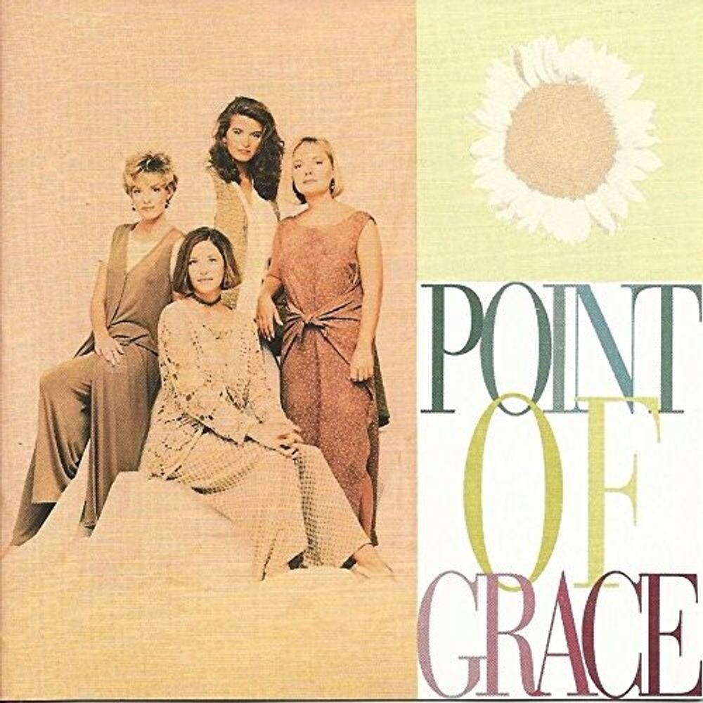 

Диск CD Point Of Grace - Point Of Grace