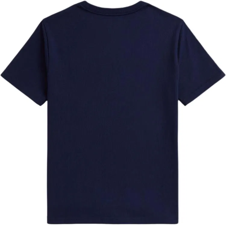 Футболка Classic Version Kids' Polo Ralph Lauren, Dark Blue — фото 3
