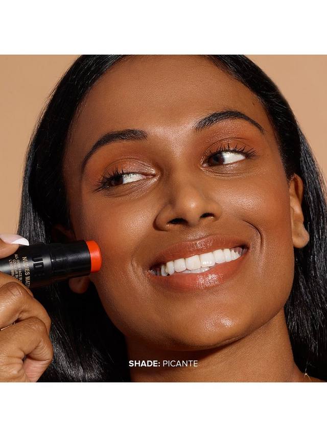 Nudies Matte тональный стик для лица Nudestix, Picante — фото 4
