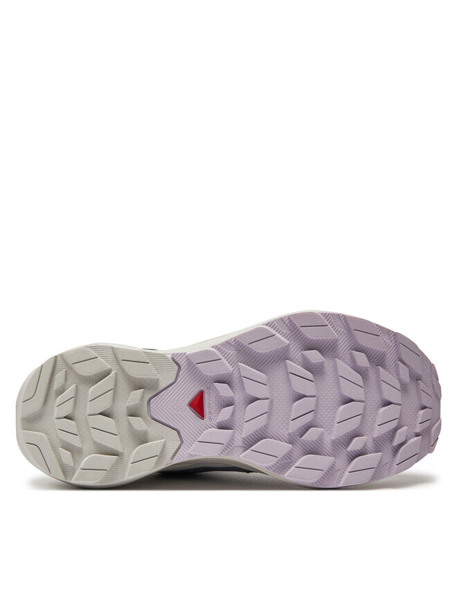 Кроссовки Salomon Elixir Activ Gore-Tex L47526500 Gris, серый — фото 4