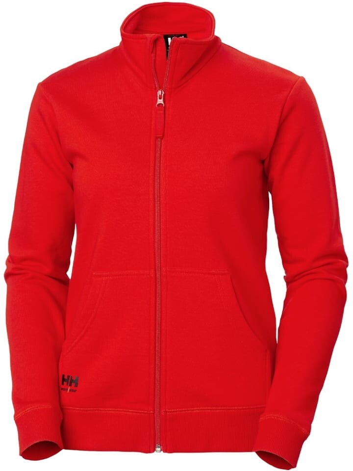 

Пуловер Helly Hansen Pullover, красный