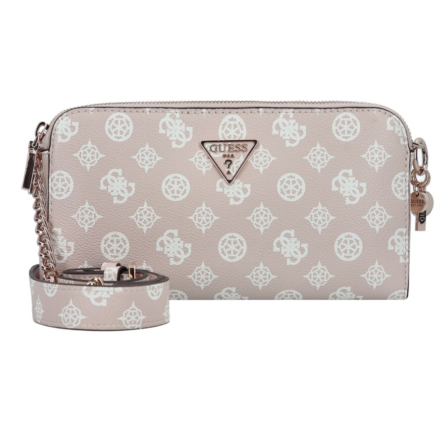 

Сумка кросс-боди GUESS Eco Erica, Dusky pink