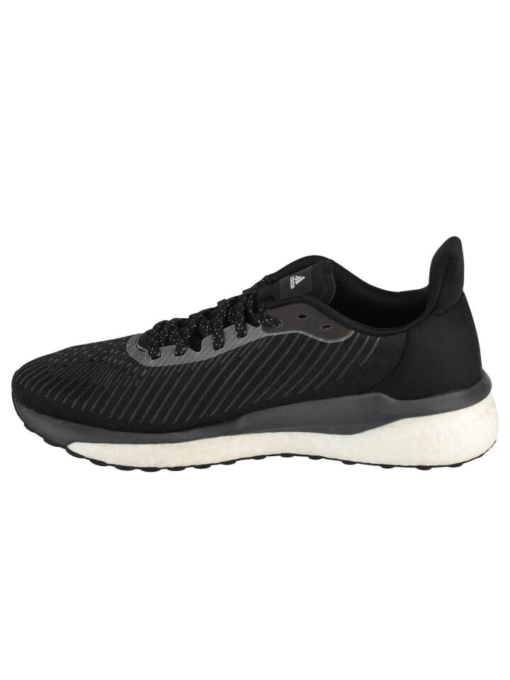 Кроссовки Adidas Performance, черный/белый/темно-серый — фото 2