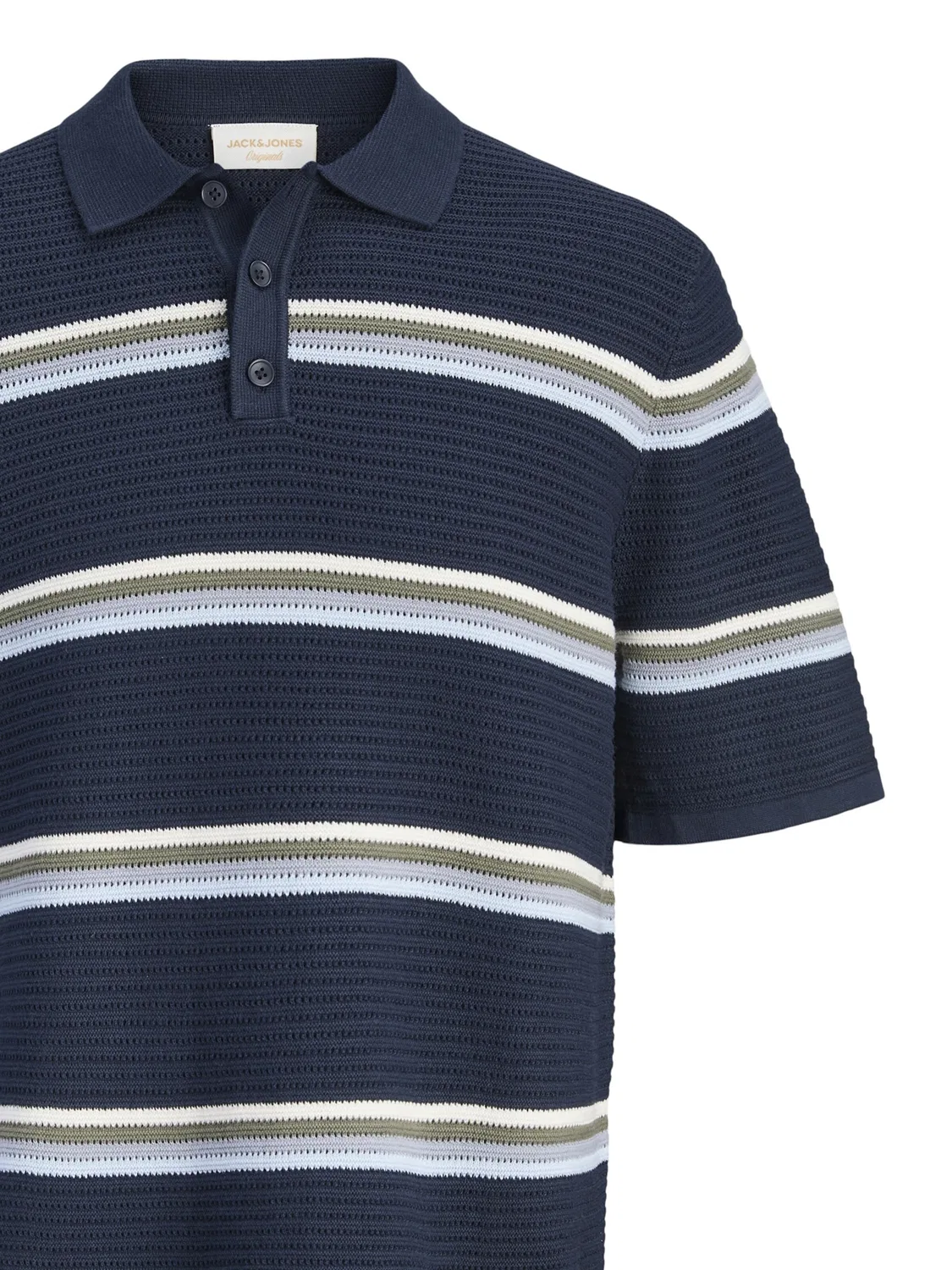 Футболка 'Maine' Jack & Jones Junior, Dark Blue — фото 2