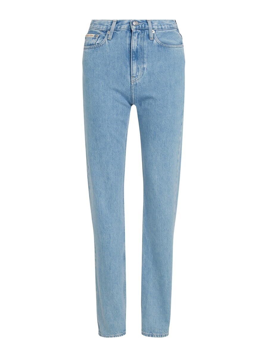 

Джинсы Calvin Klein Jeans Regular Jeans, синий деним