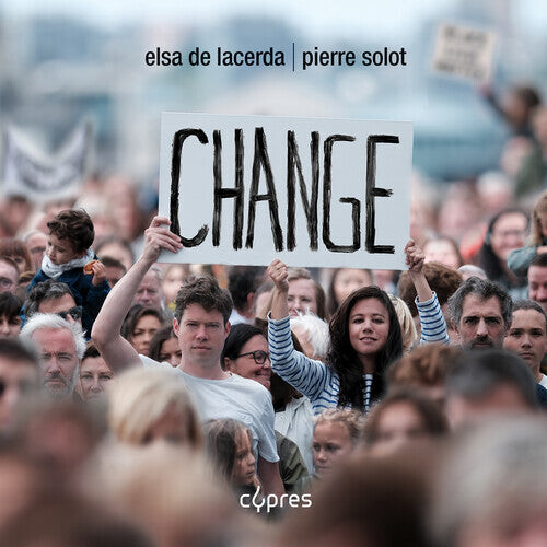 

CD диск Grisi / Gurni / Solot: Change