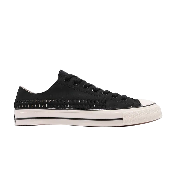 

Кроссовки Converse Chuck 70 'Black', черный