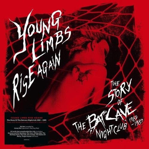 

Виниловая пластинка Young Limbs Rise Again: Story oF*ck Vinyl