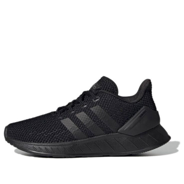 

Кроссовки questar flow nxt j Adidas, черный