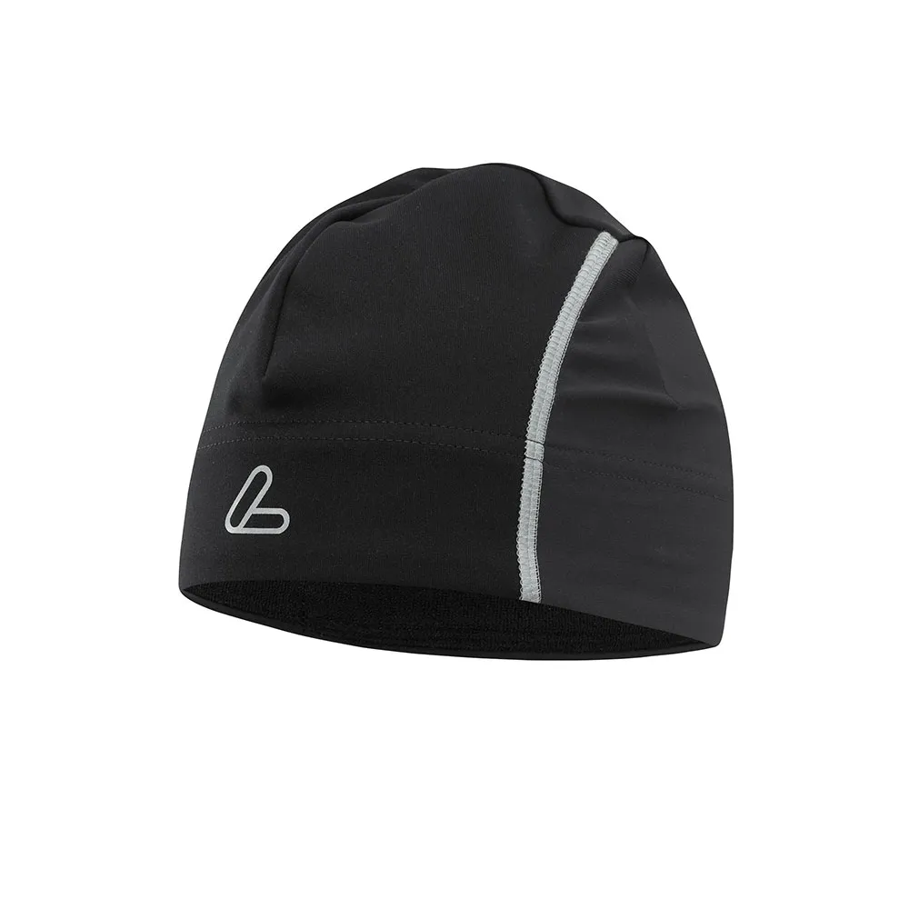 

Шапка Loeffler Airblocc, черный