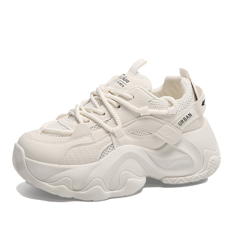 

Кроссовки URBAN AUTHENTIC Chunky Sneakers Women's Low-top, бежевый
