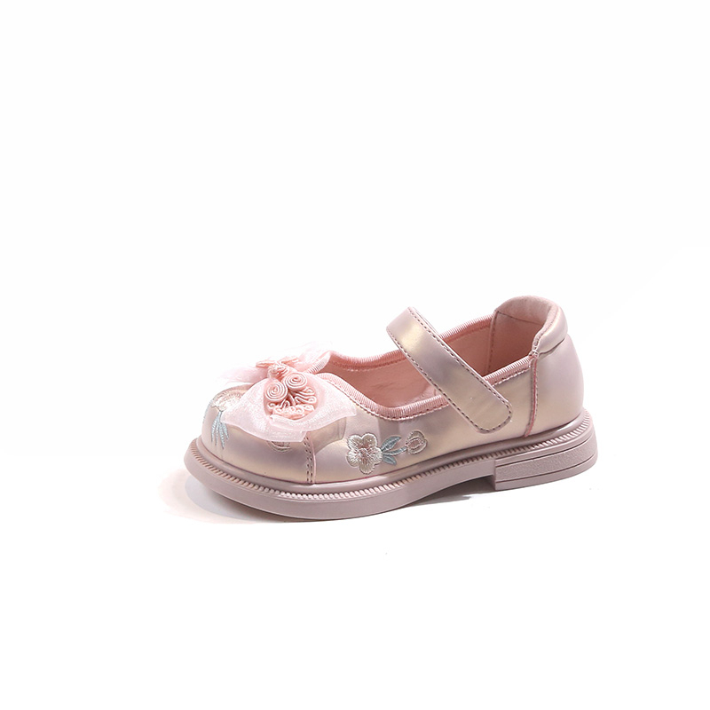 

Низкие нескользящие повседневные кроссовки для детей RHOBESAM, розовый