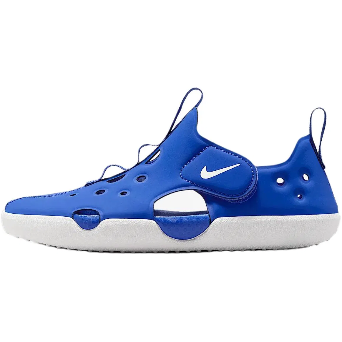 Кроссовки Sunray Protect 4 soft and comfortable slip resistant abrasion resistant low top Nike, Blue