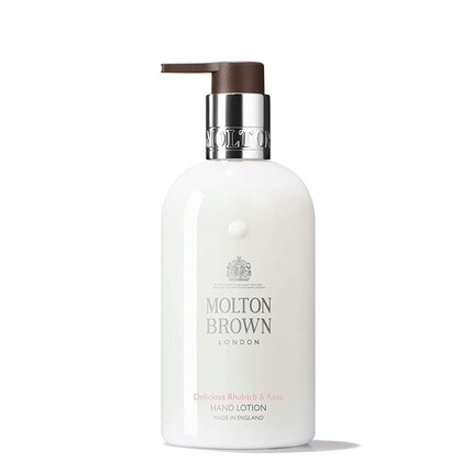 

Лосьон для рук «Вкусный ревень и роза», 300 мл, Molton Brown