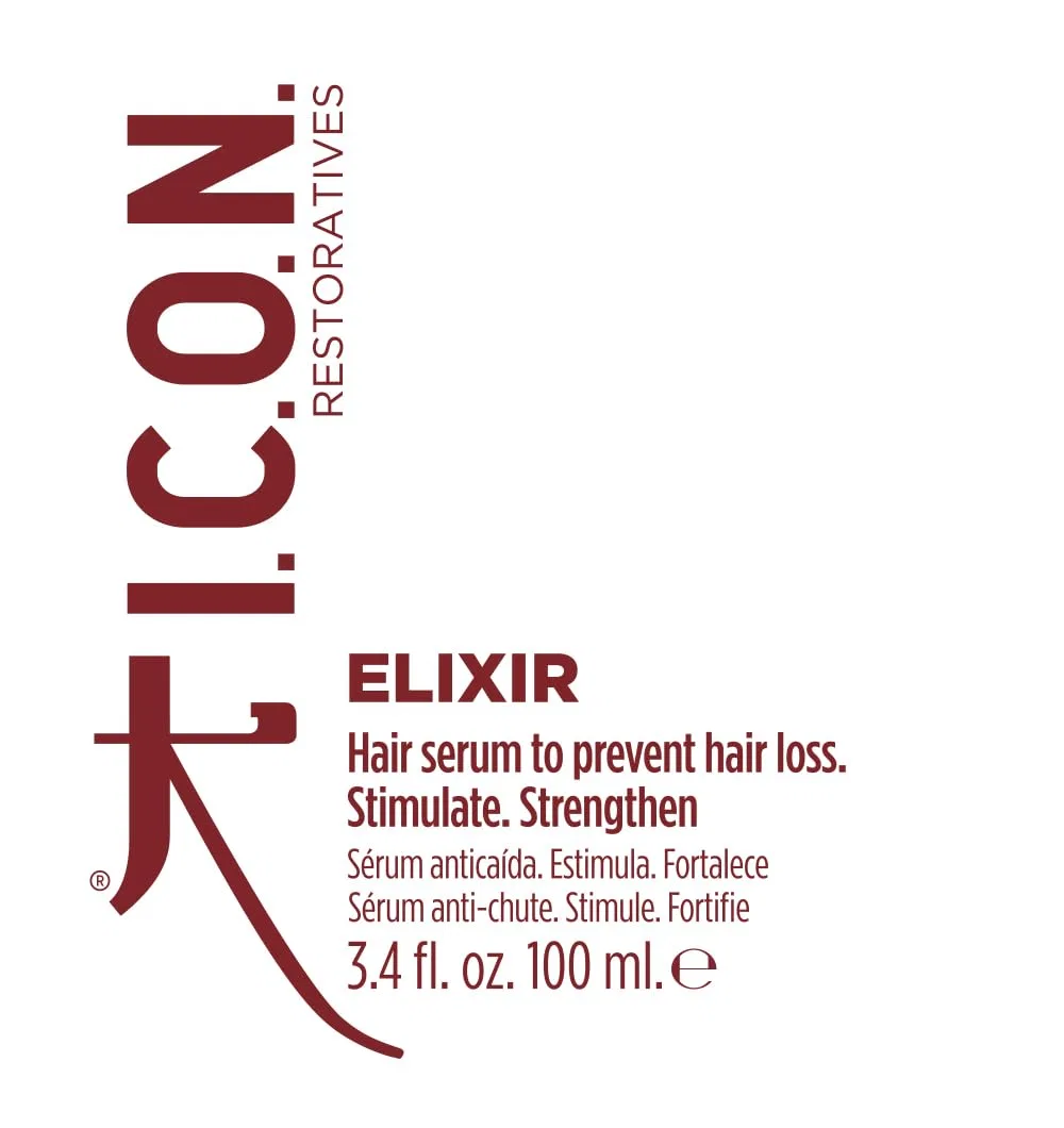 Сыворотка для волос «Elixir Stackable Serum» I.C.O.N. — фото 2