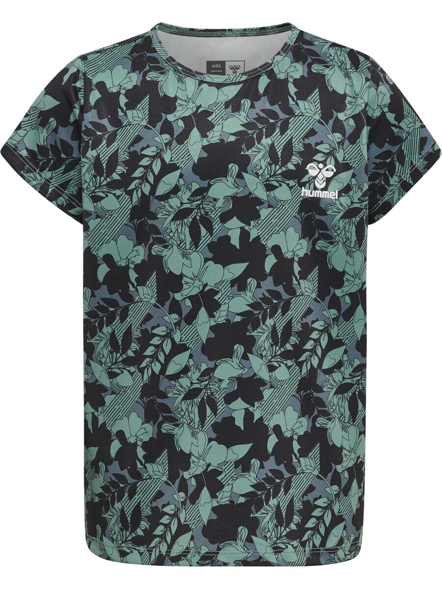 

Футболка Hummel NANNA, темно-зеленый