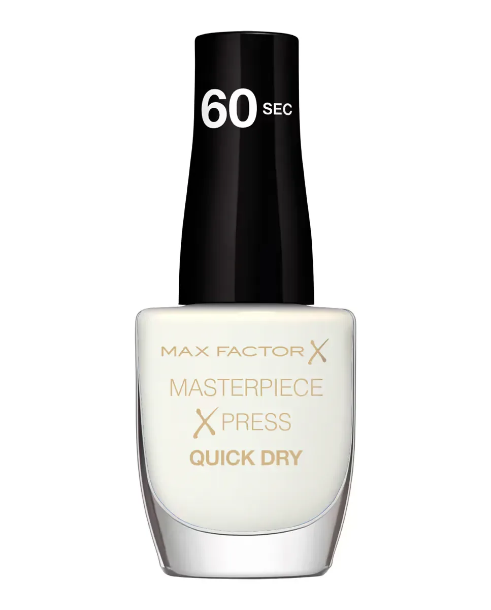 Лак для ногтей Masterpiece Press Quick Dry Max Factor, 150 Split Milk