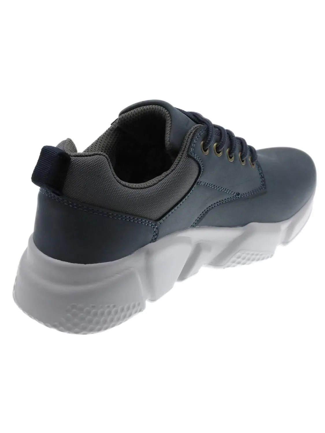 Кроссовки Beppi Casual Shoe синего цвета — фото 2