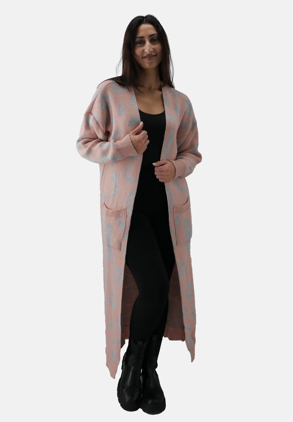 

Кардиган Elara, цвет Rosa