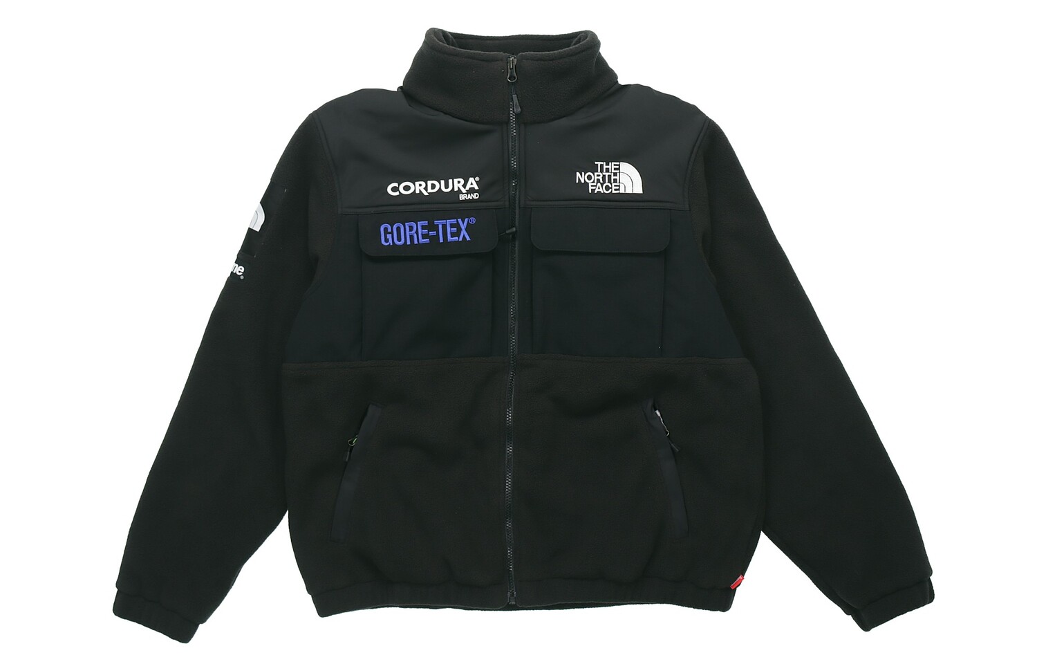 

The North Face X Tnf Joint Series бархатная куртка унисекс Supreme