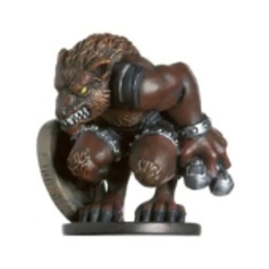 

Флинд Капитан (U), Dungeons & Dragons - Collectible Miniatures Game - Deathknell Singles