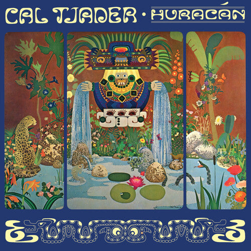 

Виниловая пластинка Tjader, Cal: Huracan