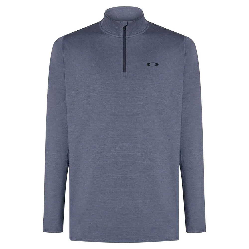 

Толстовка Oakley Gravity Range half zip, синий