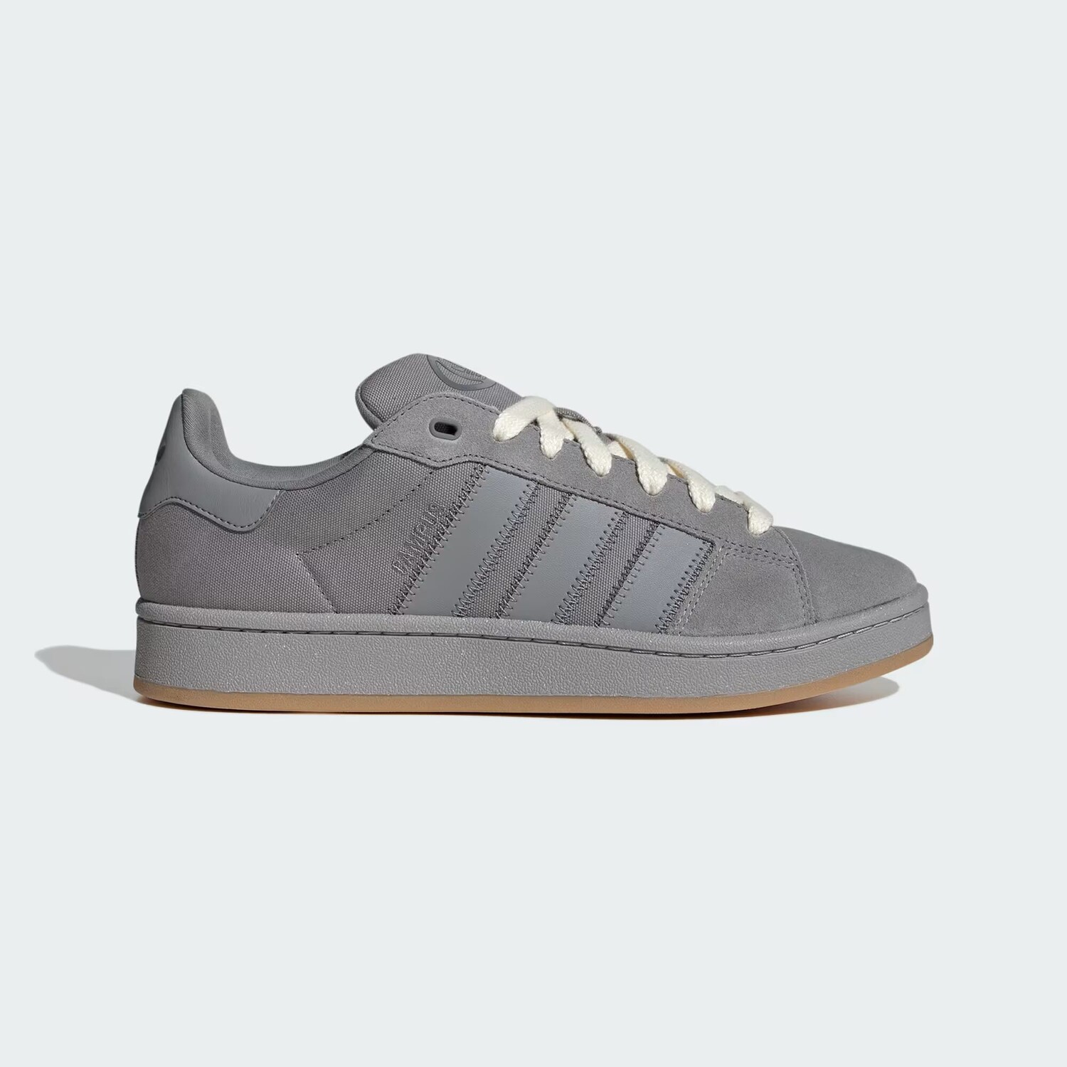 

Кампусная обувь Adidas, цвет Grey Three/Grey Two/Off White