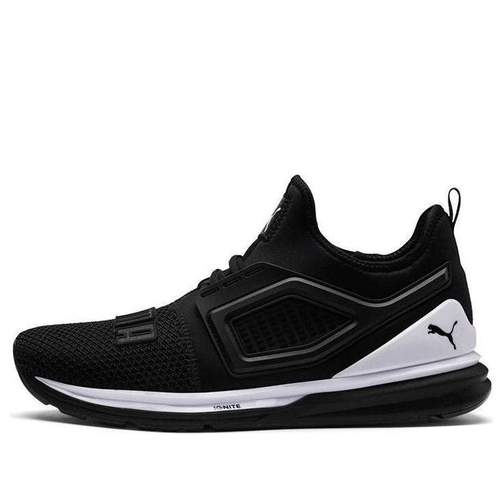 

Спортивные кроссовки PUMA Ignite Limitless 2 'Black', черный