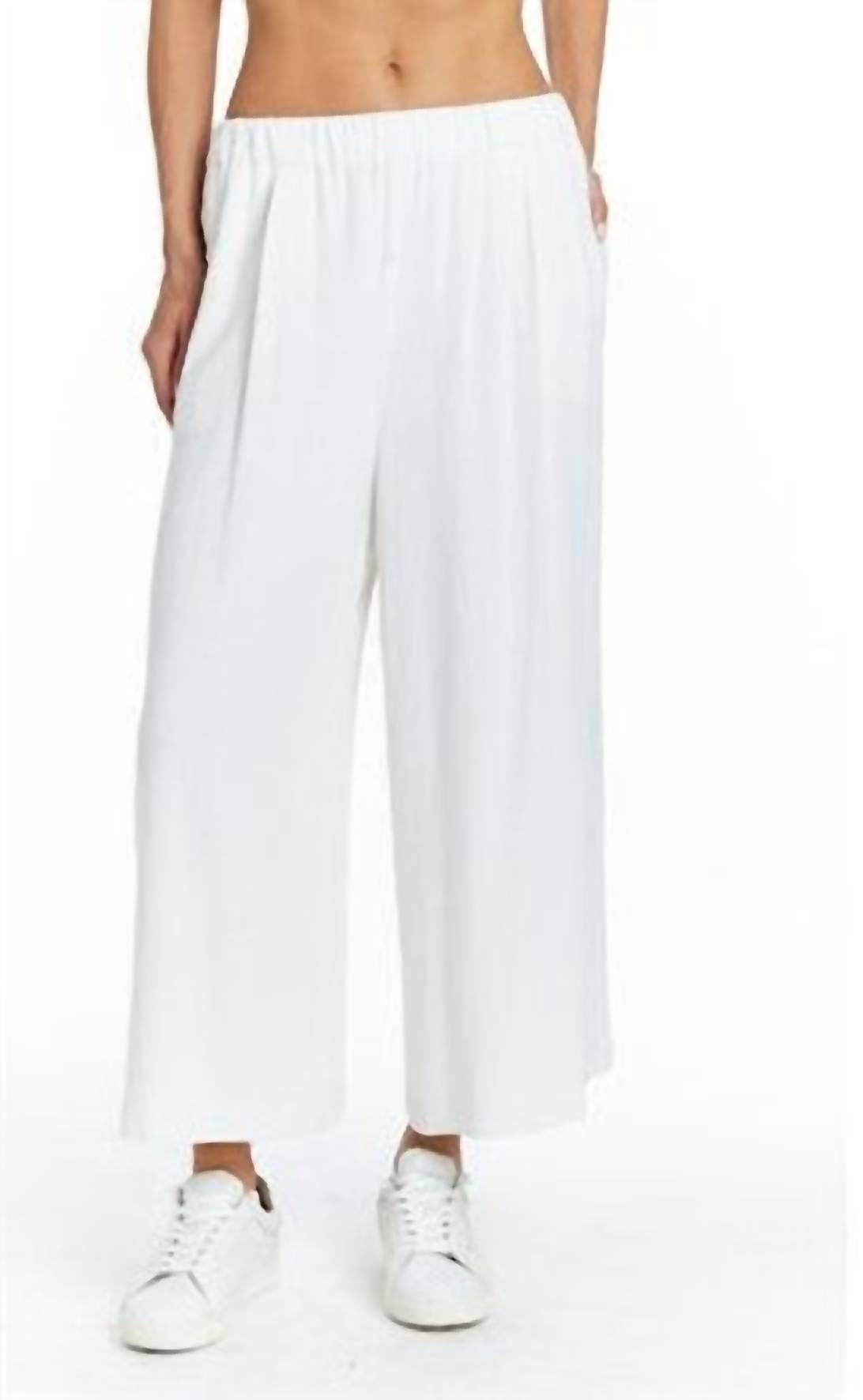 

DREW Брюки Аделин цвета слоновой кости