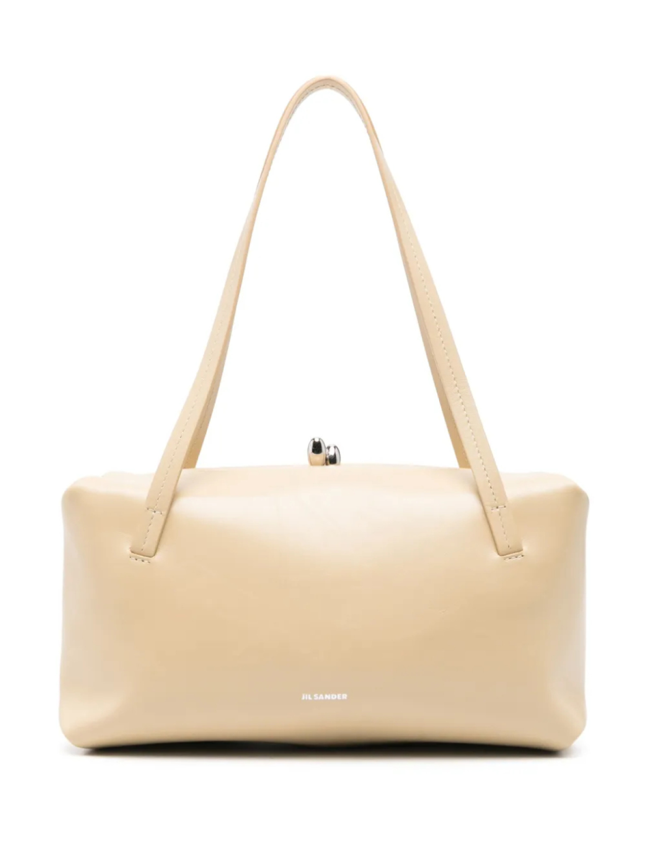 

Сумка-тоут Goji Pillow Jil Sander, желтый