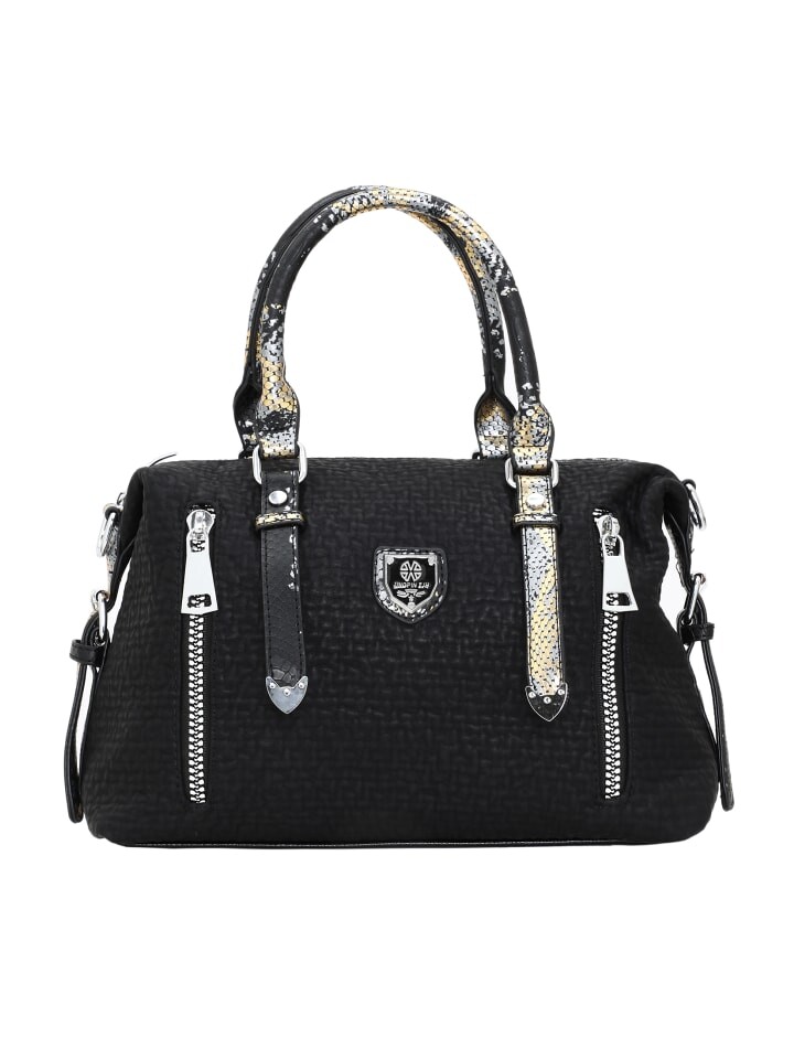

Наплечная сумка FELIPA Handtasche, цвет Schwarz Gold