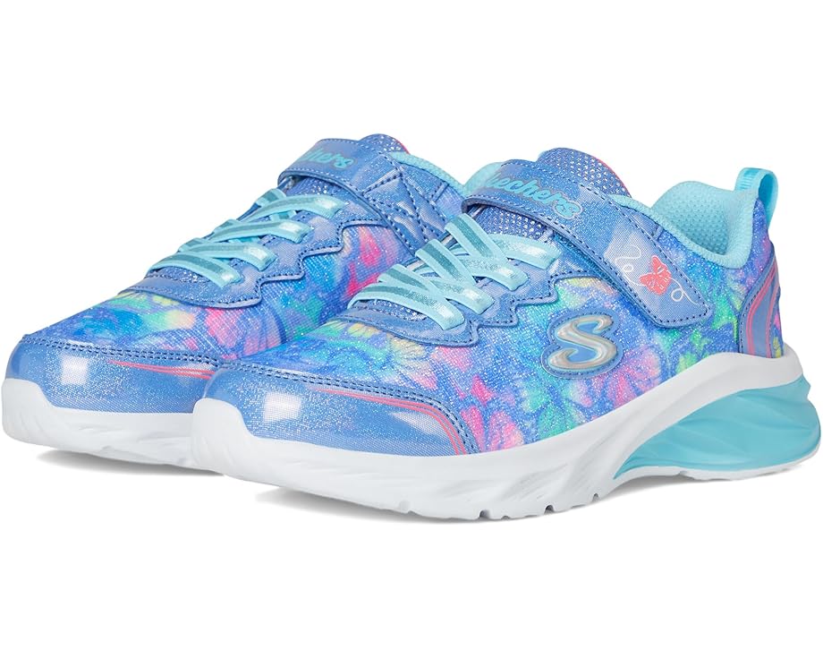 

Кроссовки SKECHERS KIDS Coastline, цвет Blue/Multi