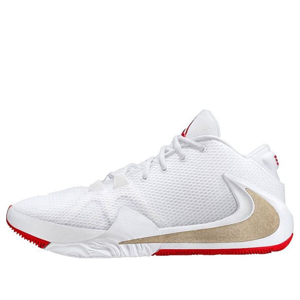 

Кроссовки зум фрик 1 эп. Nike, белый