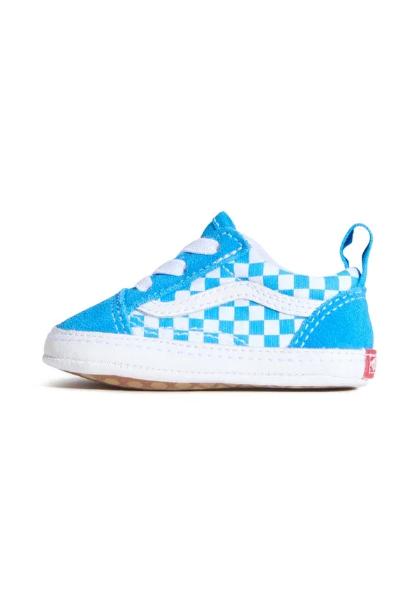 Кроссовки Vans Old Skool First Shoes, средне-синий