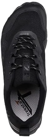 

Мужские кроссовки для трейлраннинга Treksta SYNC 4 GTX с мембраной Gore-Tex, черные, черный