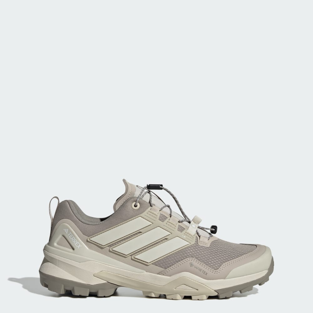 

Кроссовки Adidas Terrex Skychaser GORE-TEX Hiking Shoes, цвет Putty Beige/Alumina/Wonder Beige