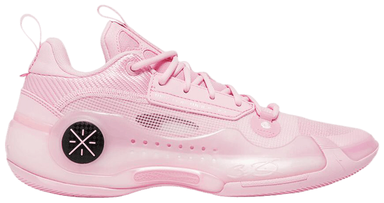 

Кроссовки Li-Ning Way of Wade 10 Low 'Cherry Blossom', розовый